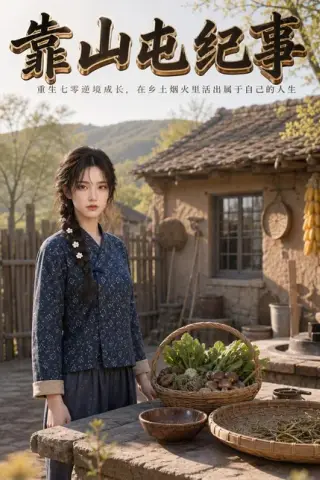 《靠山屯纪事（168集）（百度网盘）》短剧封面