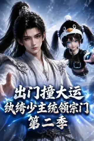 《出门撞大运，纨绔少主统领宗门第二季（122集）（夸克网盘）》短剧封面