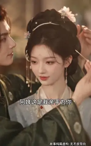 《红妆碎玉辞故庭（64集）（夸克网盘）》短剧封面