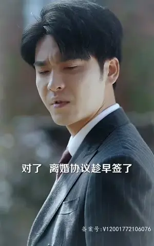 《爱的时差（99集）》短剧封面