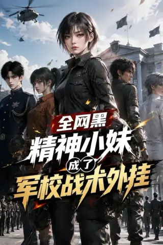 《全网黑精神小妹成了军校战术外挂（47集）（百度网盘）》短剧封面