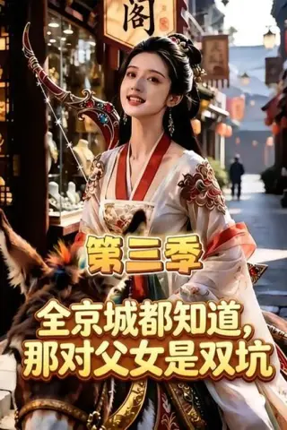 《全京城都知道，那对父女是双坑第三季（96集）（百度网盘）》短剧封面
