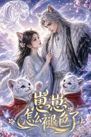 《崽崽怎么褪色了（58集）（夸克网盘）》短剧封面