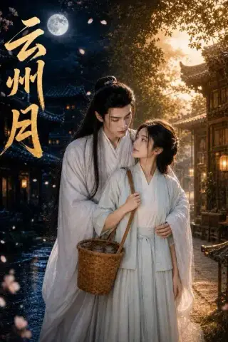 《云州月（25集）（夸克网盘）》短剧封面