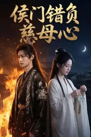 《侯门错负慈母心（33集）Ai短剧（夸克网盘）》短剧封面