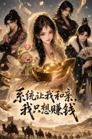 《系统让我和亲，我只想赚钱（95集）（夸克网盘）》短剧封面