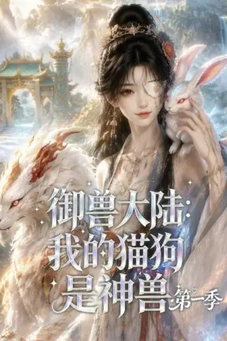 《御兽大陆：我的猫狗是神兽第一季（110集）（夸克网盘）》短剧封面