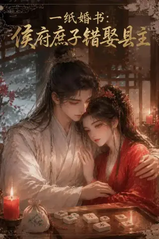 《一纸婚书：侯府庶子错娶县主（106集）（夸克网盘）》短剧封面