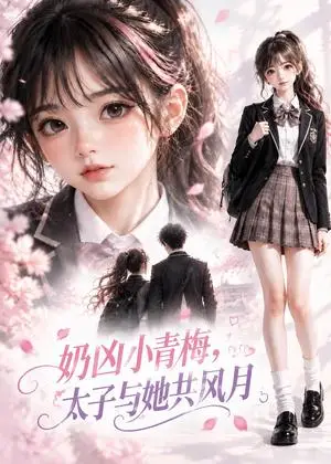 《奶凶小青梅，太子与她共风月（131集）（夸克网盘）》短剧封面