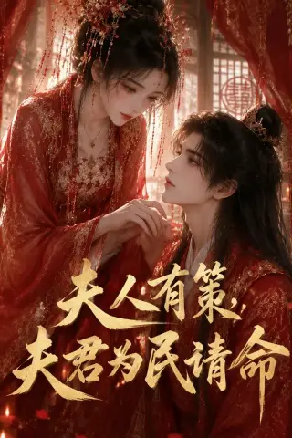 《夫人有策，夫君为民请命（33集）（夸克网盘）》短剧封面
