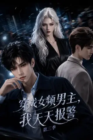 《穿成女频男主，我天天报警第三季（112集）（夸克网盘）》短剧封面