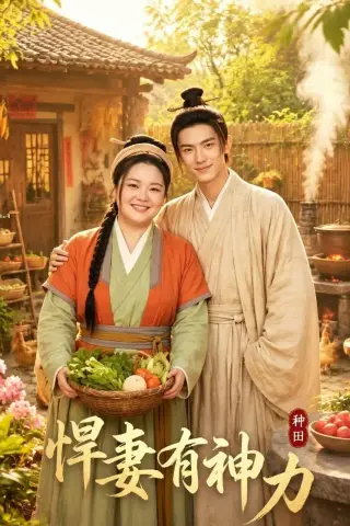《悍妻有神力（119集）（夸克网盘）》短剧封面
