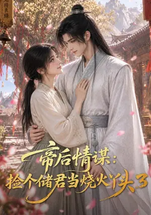 《帝后情谋：捡个储君当烧火丫头3（81集）（夸克网盘）》短剧封面
