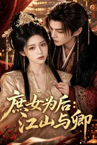 《庶女为后：江山与卿（70集）（夸克网盘）》短剧封面