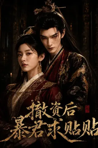 《撤资后暴君求贴贴（62集）（夸克网盘）》短剧封面
