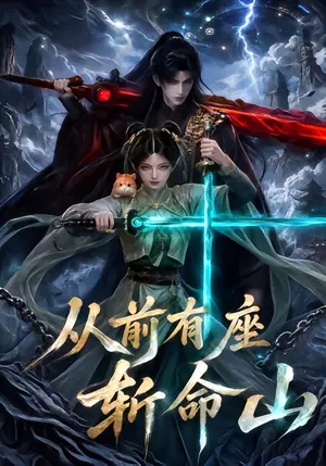 《从前有座斩命山（350集）（夸克网盘）》短剧封面