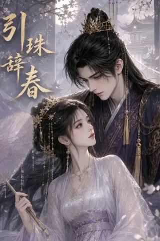 《引珠辞春（30集）（百度网盘）》短剧封面