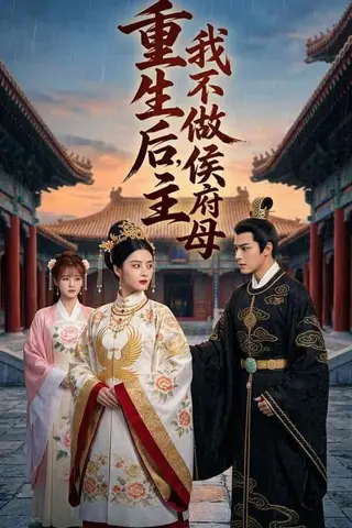 《重生后，我不做侯府主母（30集）Ai短剧（百度网盘）》短剧封面