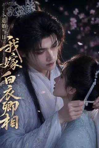《退婚当日我嫁白衣卿相（40集）（百度网盘）》短剧封面
