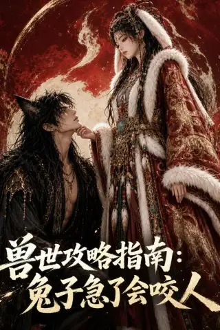 《兽世攻略指南：兔子急了会咬人（49集）（夸克网盘）》短剧封面