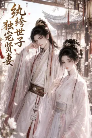 《纨绔世子独宠贤妻（48集）（夸克网盘）》短剧封面