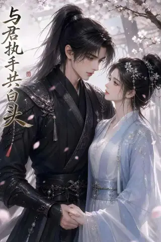 《与君执手共白头（45集）（夸克网盘）》短剧封面