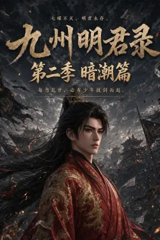 《九州明君录第二季（60集）（百度网盘）》短剧封面