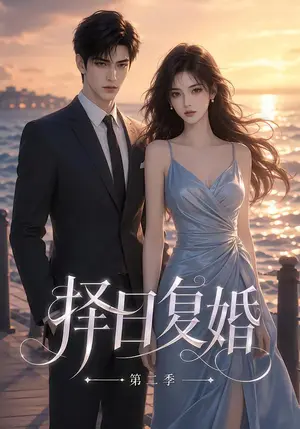 《择日复婚第二季（66集）（夸克网盘）》短剧封面