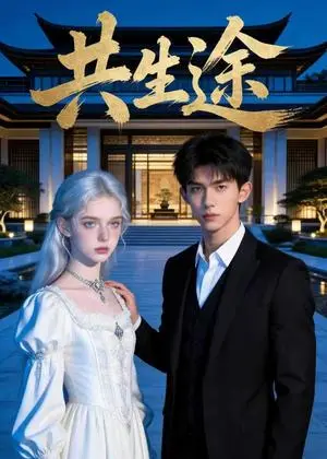 《共生途（42集）Ai短剧（夸克网盘）》短剧封面