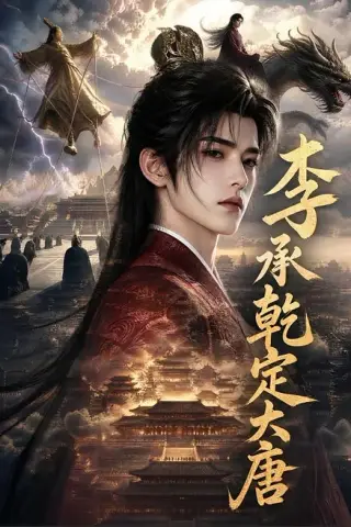 《李承乾定大唐（97集）（夸克网盘）》短剧封面