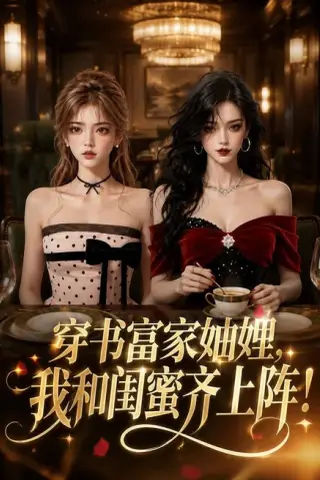 《穿书富家妯娌，我和闺蜜齐上阵！（61集）（百度网盘）》短剧封面