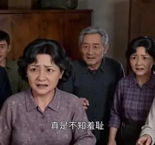 《八零小福汪，听狗心声厂花翻身（71集）（夸克网盘）》短剧封面