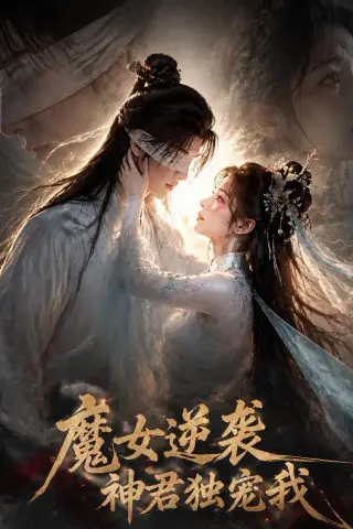《魔女逆袭，神君独宠我（71集）（夸克网盘）》短剧封面