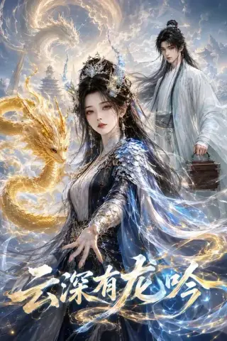 《云深有龙吟（49集）（夸克网盘）》短剧封面