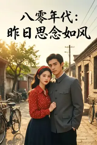 《八零年代：昨日思念如风（51集）（夸克网盘）》短剧封面