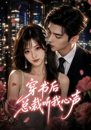 《穿书后总裁听我心声（60集）（夸克网盘）》短剧封面