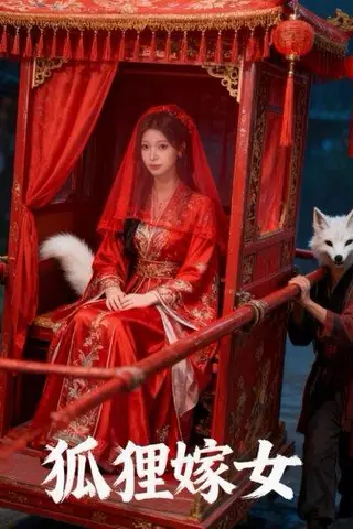 《狐狸嫁女》短剧封面