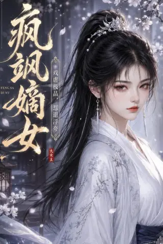 《疯飒嫡女：戏虐极品，怼退浮夸（30集）（夸克网盘）》短剧封面