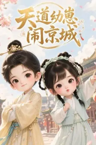 《天道幼崽闹京城（69集）》短剧封面