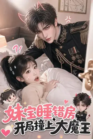 《妹宝睡错房开局撞上大魔王（68集）（夸克网盘）》短剧封面