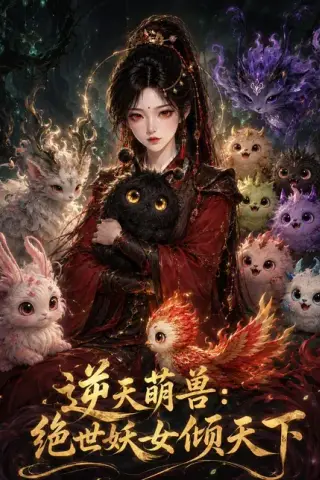 《逆天萌兽绝世妖女倾天下（85集）陈添祥&田熙雯》短剧封面