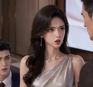 《闪婚老公藏了一身马甲（112集）（夸克网盘）》短剧封面