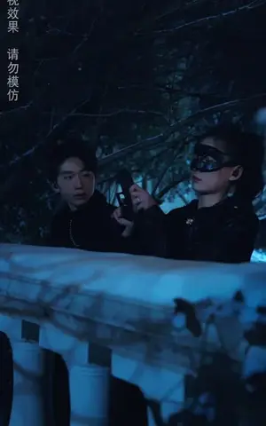《双面千金》短剧封面