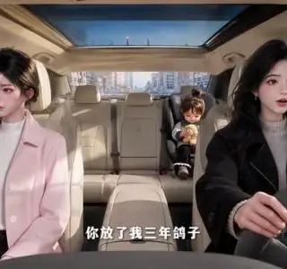 《带崽归来：周总他又争又抢第一季（141集）（夸克网盘）》短剧封面