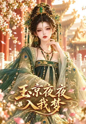 《玉京夜夜入我梦（46集）（夸克网盘）》短剧封面