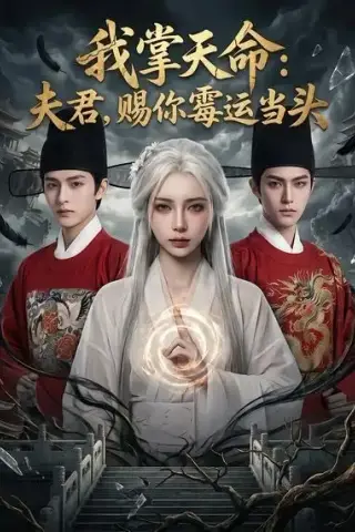 《我掌天命：夫君赐你霉运当头（60集）AI短剧 (2026)》短剧封面