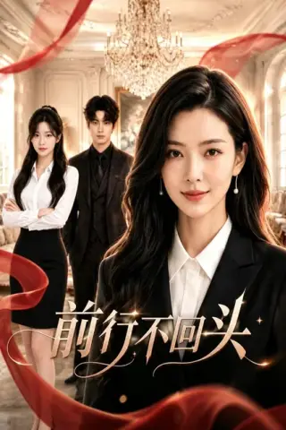 《前行不回头（50集）AI短剧（百度网盘）》短剧封面