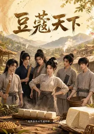 《豆蔻天下（67集）（夸克网盘）》短剧封面