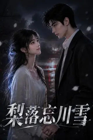 《梨落忘川雪（25集）（夸克网盘）》短剧封面