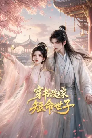 《穿书改嫁短命世子（71集）（夸克网盘）》短剧封面